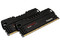 Memoria Kingston HyperX Beast DDR3 PC3 12800 (1600MHz), CL9, 16 GB (2 x 8 GB), Kit con dos piezas de 8 GB.