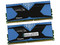 Memoria Kingston HyperX Predator DDR3 PC3-14900 (1866 MHz), CL10, 16 GB (2 x 8 GB), Kit con dos piezas de 8 GB.