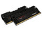 Memoria Kingston HyperX Beast, PC3-15000 (1866MHz), 8 GB, Kit con dos piezas de 4GB.