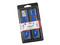Memoria Kingston HyperX 2GB (2 x 1GB) DDR2 SDRAM (1066MHz - PC2-8500) Dual Channel, Kit con dos piezas de 1GB