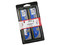 Memoria Kingston HyperX 4GB (2 x 2GB) DDR2 SDRAM (1066 MHz - PC2-8500) Dual Channel, Kit con dos piezas de 2GB