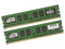 Memoria Kingston 2GB (2 x 1GB) DDR3 (1066MHz - PC3-8500), Kit con dos piezas de 1GB