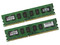 Memoria Kingston 4GB (2 x 2GB) DDR3 (1066MHz - PC3-8500), Kit con dos piezas de 2GB
