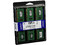 Memoria Kingston de 6GB (3x2GB) DDR3 1066MHz (PC3-8500)
Modelo: KVR1066D3N7K3/6G,
Recomendada para Intel Core i7   