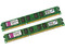 Memoria Kingston DDR3 (1333MHz - PC3-10600), 4GB Kit con dos piezas de 2GB