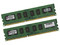 Memoria Kingston 4GB (2 x 2GB) DDR3 (1333 MHz - PC3-10600), Kit con dos piezas de 2GB