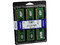Memoria Kingston de 6GB (3x2GB) DDR3 1333MHz (PC3-10600)
Modelo: DDR3 1333G Tri-Channel,
Recomendada para Intel Core i7