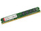 Memoria  DIMM  Kingston DDR3, PC3-12800 (1600 MHz), CL11, de 4GB.