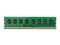 Memoria  DIMM  Kingston DDR3, PC3-12800 (1600 MHz), CL11, de 4GB. Empaque original desgastado, producto con desgaste y uso visible.