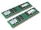 Kit de Memoria Kingston 1GB DDR-400 CL3. (2 Modulos de 512MB)