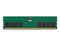 Memoria DIMM Kingston, DDR5 PC5-44800 (5600MHz), CL46, 96GB (2x48GB).