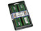 Memoria Kingston ValueRAM 1GB (2 x 512MB) DDR2 SDRAM (800Mhz - PC2-6400) Dual Channel, Kit con dos piezas de 512 MB