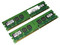 Memoria Kingston ValueRAM 2GB (2 x 1GB) DDR2 SDRAM (800Mhz - PC2-6400) Dual Channel, Kit con dos piezas de 1GB