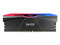 Memoria RAM Lexar ARES RGB 32GB (2x16GB), DDR5, 6000MHz, RGB, Color Negro.