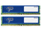 Memoria Patriot PC4-19200 (2400 MHz), 16 GB (2 x 8 GB), kit con 2 piezas de 8GB.