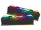Kit de Memorias DIMM Patriot Viper RGB PC4-28800 (3600MHz), CL18, 16GB (2x8GB). Color Negro.