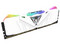 Memoria UDIMM Patriot Viper RGB series, DDR4 PC4-25600 (3200MHz), CL16, 8GB. Color Blanco.