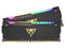 Kit de Memorias Patriot Viper Steel RGB DDR4, PC4-25600 (3,200MHz), CL18, 16GB (2 x 8GB).