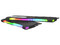 Memoria Patriot Viper Steel RGB, DDR4  (3600MHz), CL18, 16GB (2 x 8GB), Color Negro.