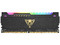 Memoria DIMM Patriot Viper Steel RGB DDR4 PC4-28800 (3600MHz), CL20, 8GB.