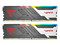 Kit de Memorias DIMM Patriot Viper Venom RGB, DDR5 PC5-44800 (5600MHz), CL 40, 64GB (2 x 32GB). Color Negro.