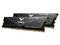 Memoria DIMM Team Group T Force Vulcan, DDR5 PC5-44800 (5600 MHz), CL38, 64GB (2 x 32GB). Color Negro.