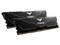 Memoria DIMM Team Group T Force Vulcan, DDR5 PC5-44800 (5600 MHz), CL38, 64GB (2 x 32GB). Color Negro.