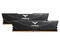 Memoria DIMM Team Group T Force Vulcan, DDR5 PC5-44800 (5600 MHz), CL38, 64GB (2 x 32GB). Color Negro.
