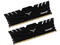 Kit de Memorias DIMM Teamgroup T-Force Delta Dark Z Alpha, DDR4 PC4-25600 (3200MHz), CL16, 16GB (2 x 8GB). Color Negro.
