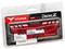 Memoria DIMM TeamGroup T-Force Dark Z DDR4 PC4-24000 (3000MHz), CL16, 8GB. Color Rojo.