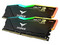 Memoria DIMM Teamgroup T-Force Delta RGB, DDR4 PC4-25600 (3200MHz), CL16, 32GB (2 x 16GB).