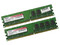 Memoria VDATA DDR2, PC2-6400 (800Mhz) 2GB (2 x 1GB), Kit con dos piezas de 1GB