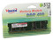 Memoria VDATA DDR DIMM PC3200 (400MHz), 512MB