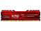 Memoria DIMM XPG GAMMIX D10 DDR4, PC4-25600 (3200MHz), CL16, 16GB, Color Rojo.