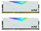 Memoria DIMM XPG D50, DDR4, PC4-25600 (3200 MHz), CL16, 16GB (2 x 8GB). Color Blanco.