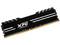 Memoria DIMM XPG GAMMIX D10 DDR4 PC4-25600 (3200MHz), CL16, 8GB. Color negro.