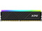 Memoria DIMM XPG Spectrix D35G RGB, DDR4 PC4-25600 (3200MHz), CL16, 8GB. Color Negro.