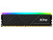 Memoria DIMM XPG Spectrix D35G RGB, DDR4 PC4-25600 (3200MHz), CL16, 8GB, Color Negro.