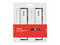 Kit de Memoria XPG SPECTRIX D35G RGB DDR4 3600 MHz, 32 GB (2 x 16 GB), 288 pines, Color Blanco.