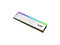 Kit de Memoria XPG SPECTRIX D35G RGB DDR4 3600 MHz, 32 GB (2 x 16 GB), 288 pines, Color Blanco.