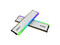 Kit de Memoria XPG SPECTRIX D35G RGB DDR4 3600 MHz, 32 GB (2 x 16 GB), 288 pines, Color Blanco.