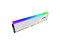 Kit de Memoria XPG SPECTRIX D35G RGB DDR4 3600 MHz, 32 GB (2 x 16 GB), 288 pines, Color Blanco.