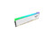 Memoria DIMM XPG Lancer Blade DDR5, DDR5 PC5-44800 (5600MHz), 8GB. Color Blanco.