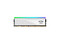 Memoria DIMM XPG Lancer Blade DDR5, DDR5 PC5-44800 (5600MHz), 8GB. Color Blanco.