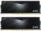 Kit de Memorias DIMM XPG Lancer, DDR5, PC4-48000 (6000MHz), CL40, 32GB (2 x 16GB), Color Negro.
