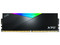 Memoria RAM XPG Lancer RGB AX5U6400C3232G-CLARBK de 32GB, DDR5 6400MHz CL32, XMP/EXPO, Color Negro.