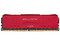 Memoria DIMM Crucial Ballistix DDR4, PC4-21300 (2666MHz), CL16, 8GB. Color Rojo.