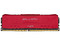Memoria DIMM Crucial Ballistix DDR4 PC4-25600 (3200MHz), CL16, 8GB. Color Rojo.