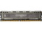 Memoria Crucial Ballistix Sport LT DDR4 PC4-21300 (2666MHz), CL16, 8GB. Color Gris.
