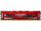 Memoria Crucial Ballistix Sport DDR4 PC4-24000 (3000MHz), CL15, 8GB. Color Rojo.